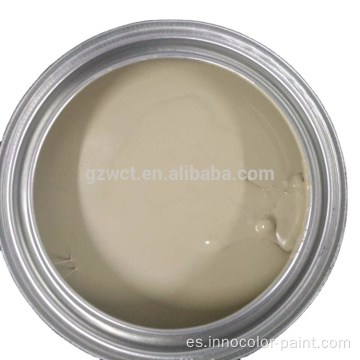 Fábrica de carrocería Fábrica mayorista Polyester Putty Bodyciller